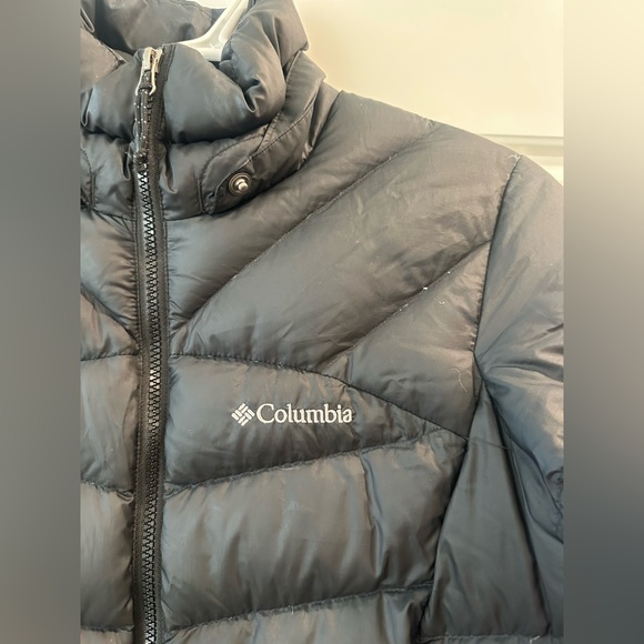 Columbia Charcoal Outdoor Jacket - Picture 2 of 6
